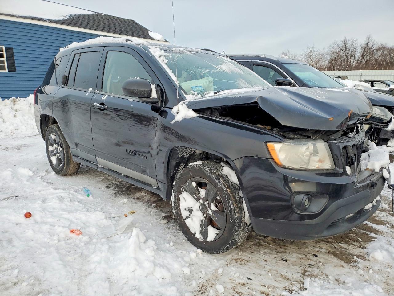 2011 Jeep Compass Sport