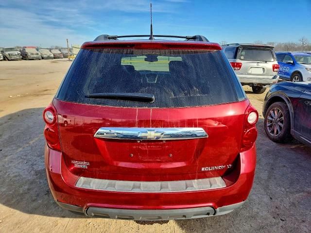 2012 Chevrolet Equinox lt