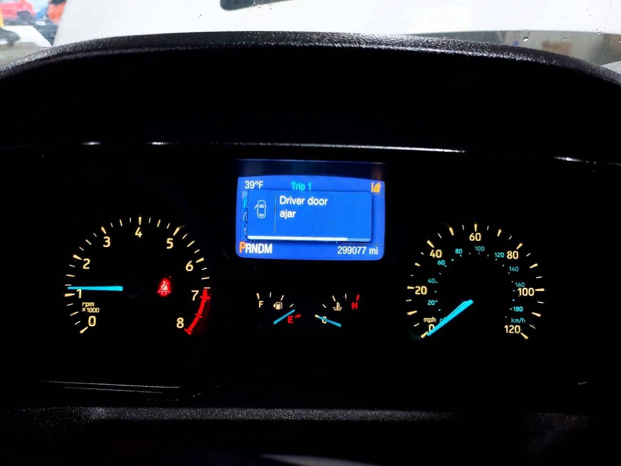 2016 Ford Transit T-350