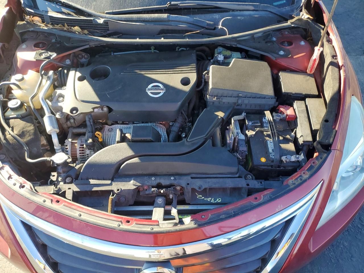 2015 Nissan Altima 2.5