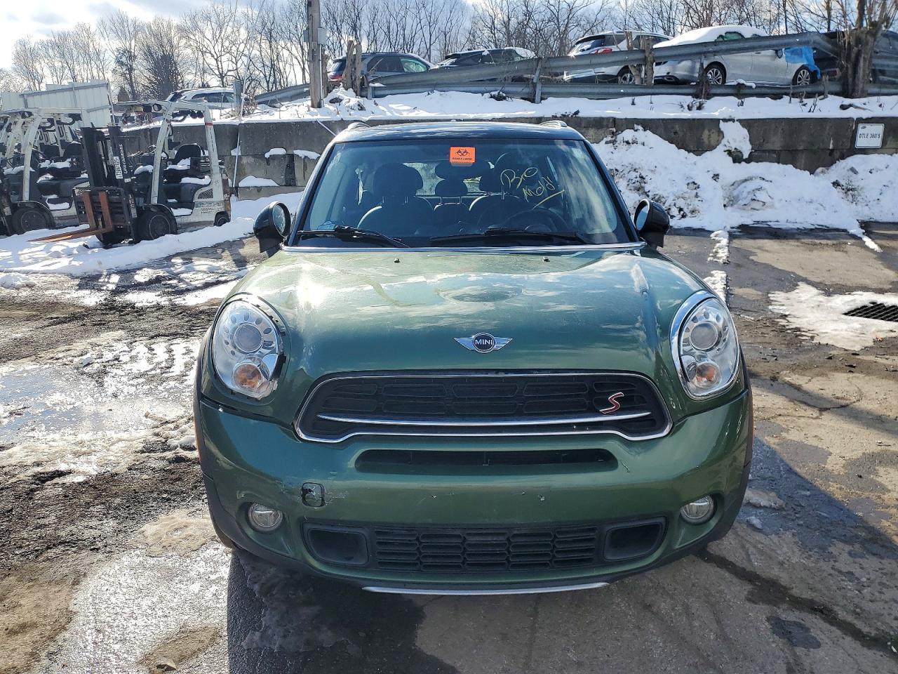 2015 Mini Cooper s Countryman