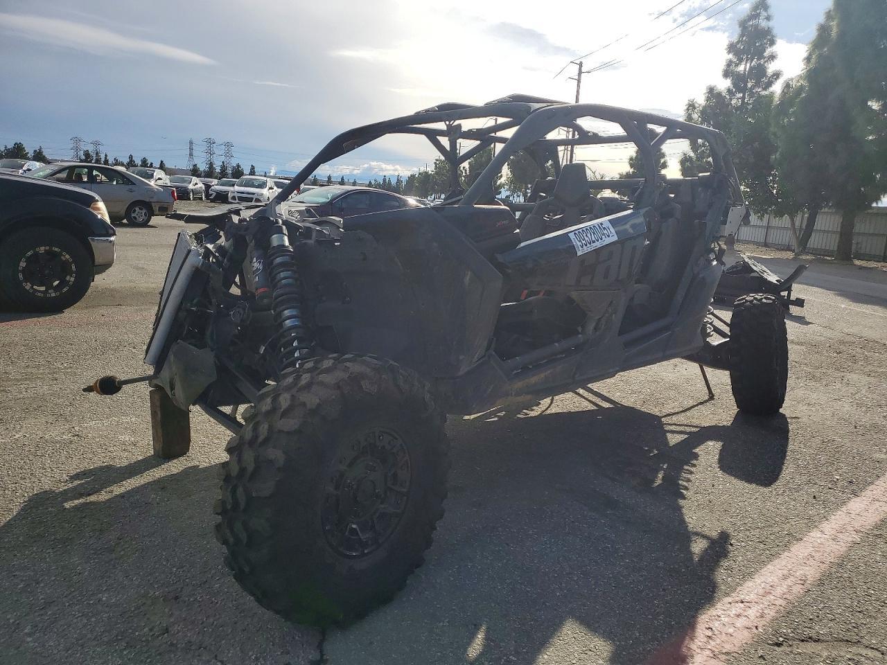 2023 Can-Am Maverick X RS Utility Vehicle
