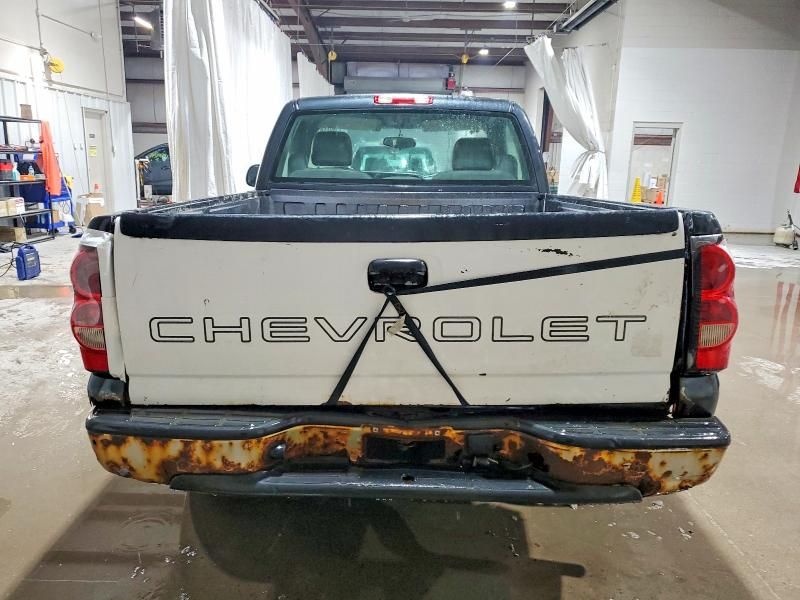 2005 Chevrolet Silverado C1500