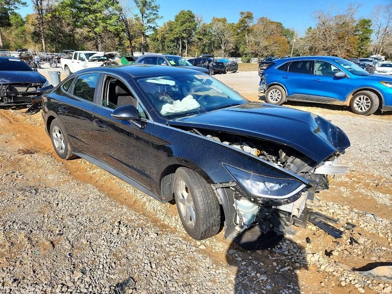 2022 Hyundai Sonata se