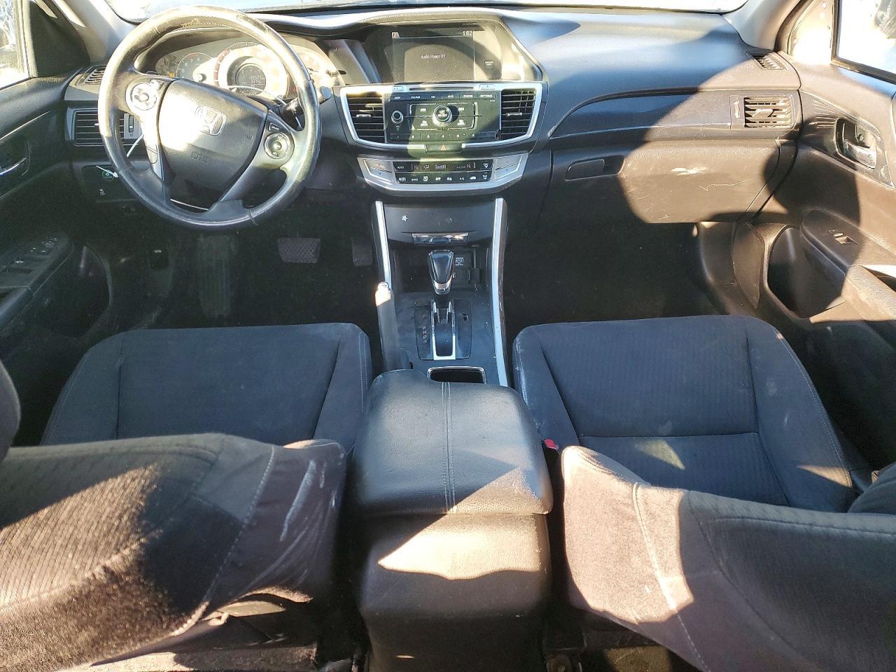 2013 Honda Accord Sport
