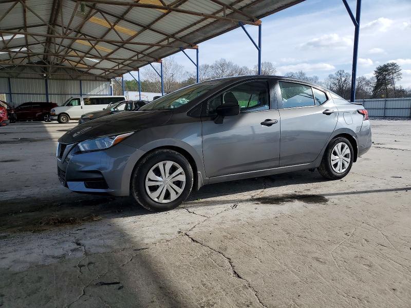 2021 Nissan Versa s