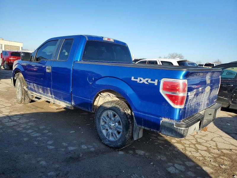 2012 Ford F150 Super cab