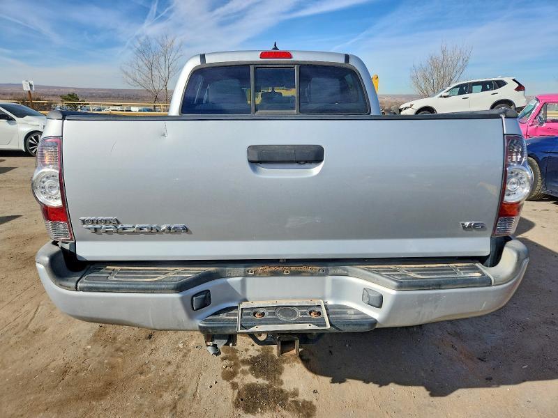 2012 Toyota Tacoma Double Cab