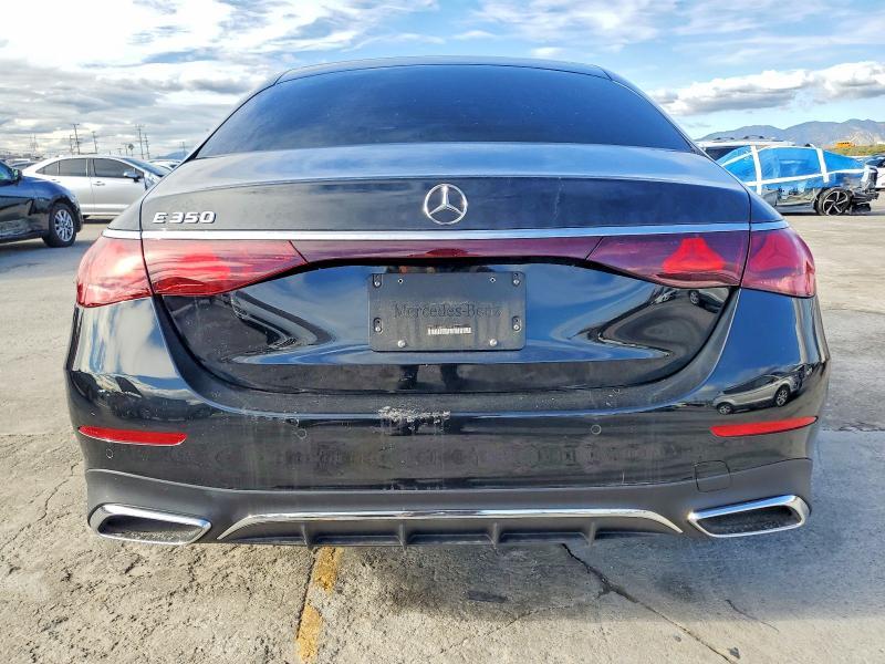 2025 Mercedes-Benz E 350