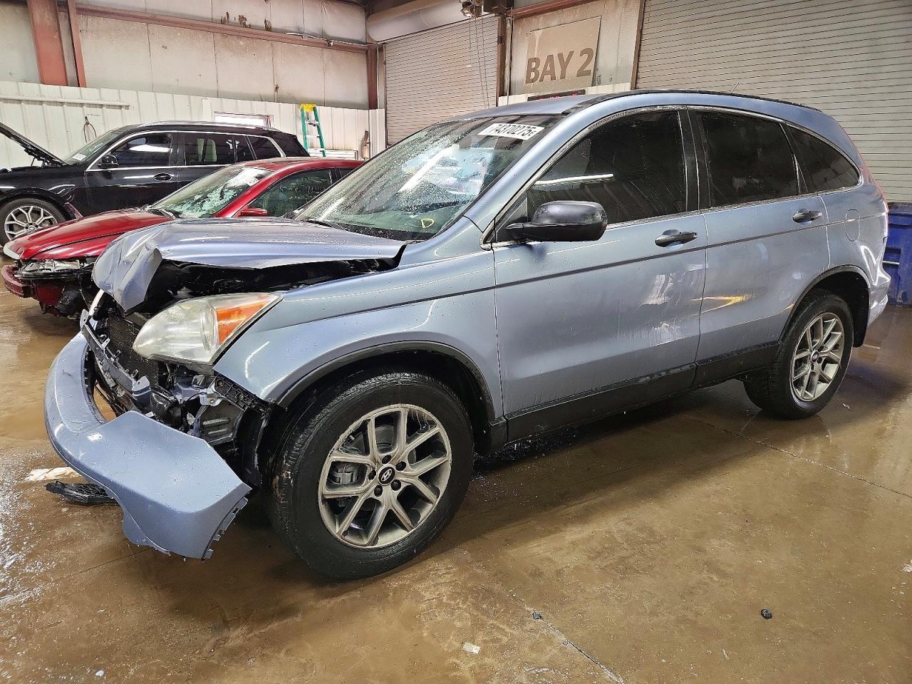 2007 Honda Cr-v lx