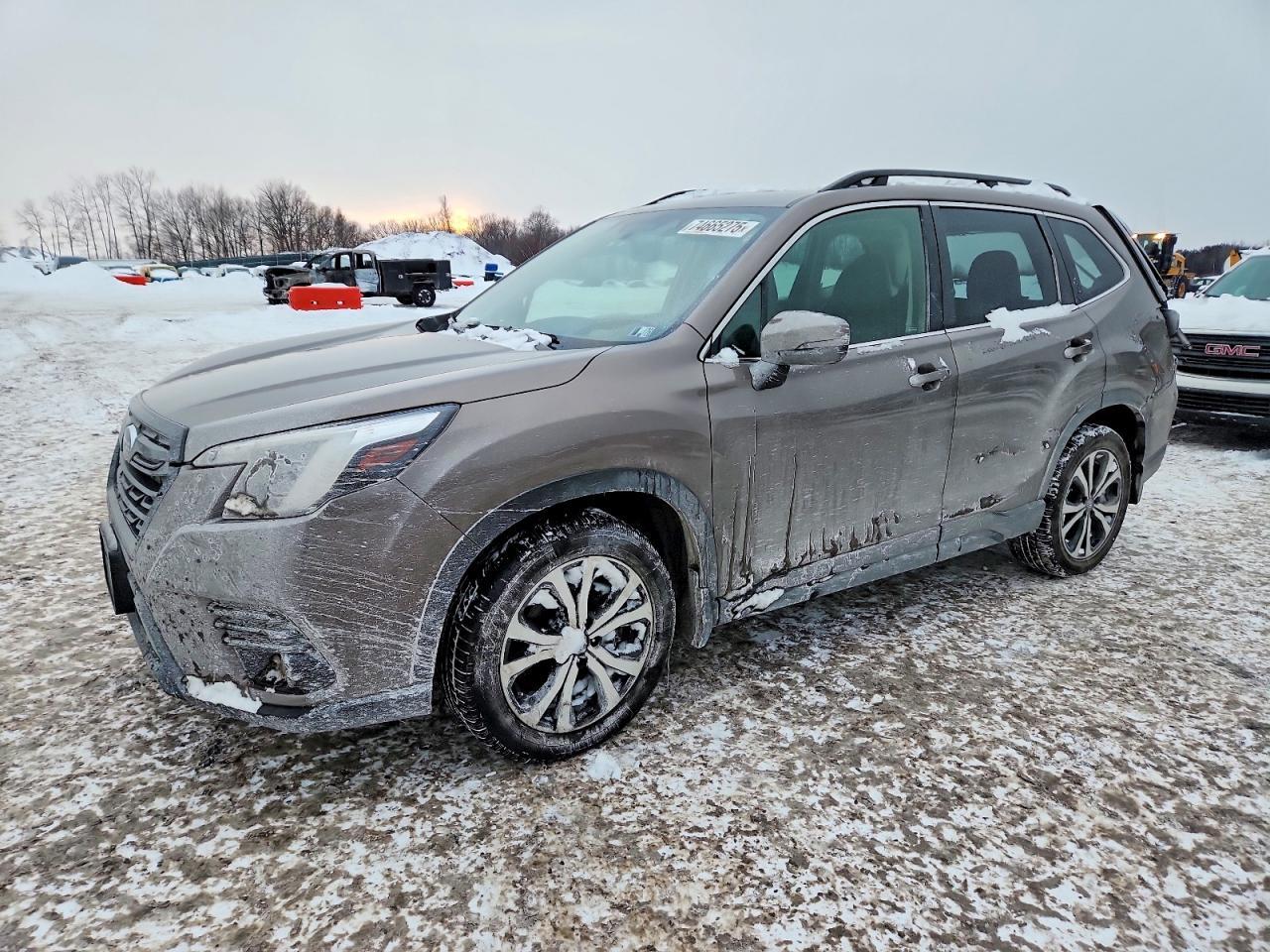 2024 Subaru Forester Limited