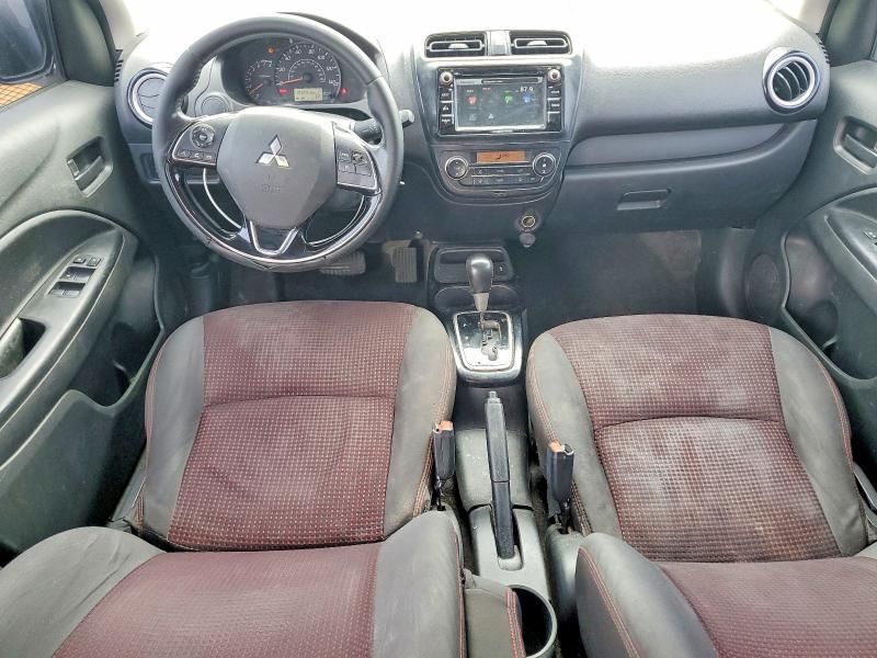 2020 Mitsubishi Mirage G4 se