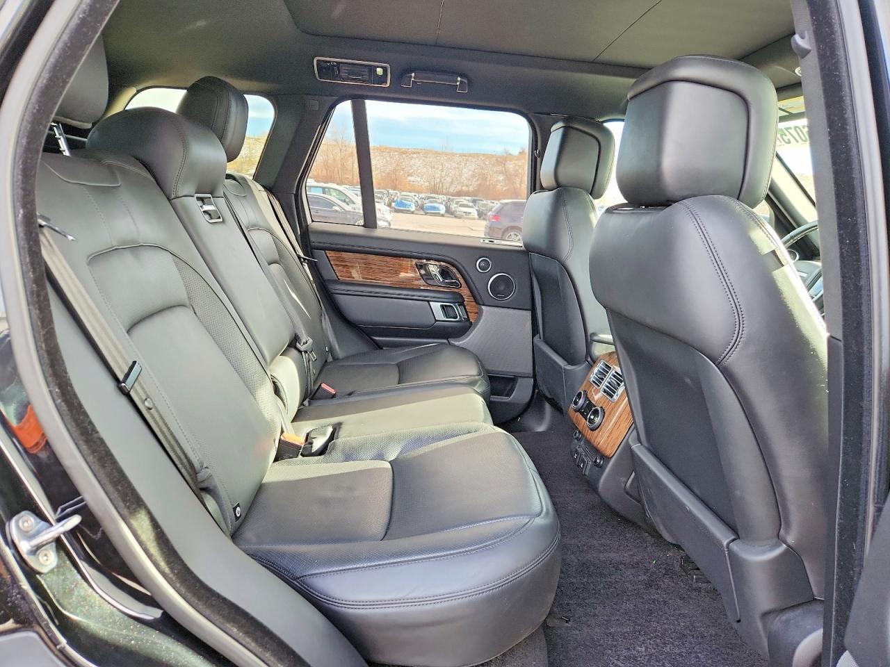 2019 Land Rover Range Rover hse