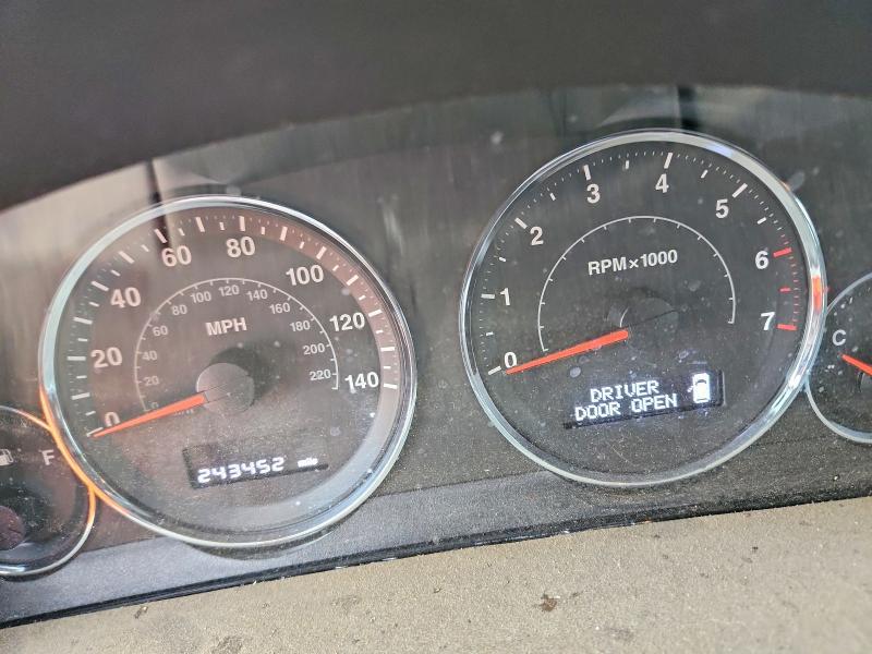 2008 Jeep Grand Cherokee Laredo