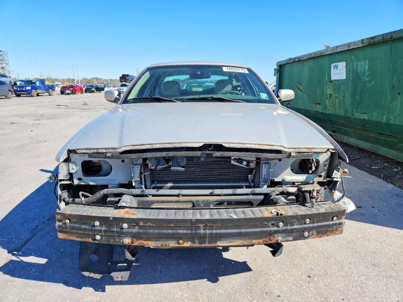 2010 Mercury Grand Marquis ls