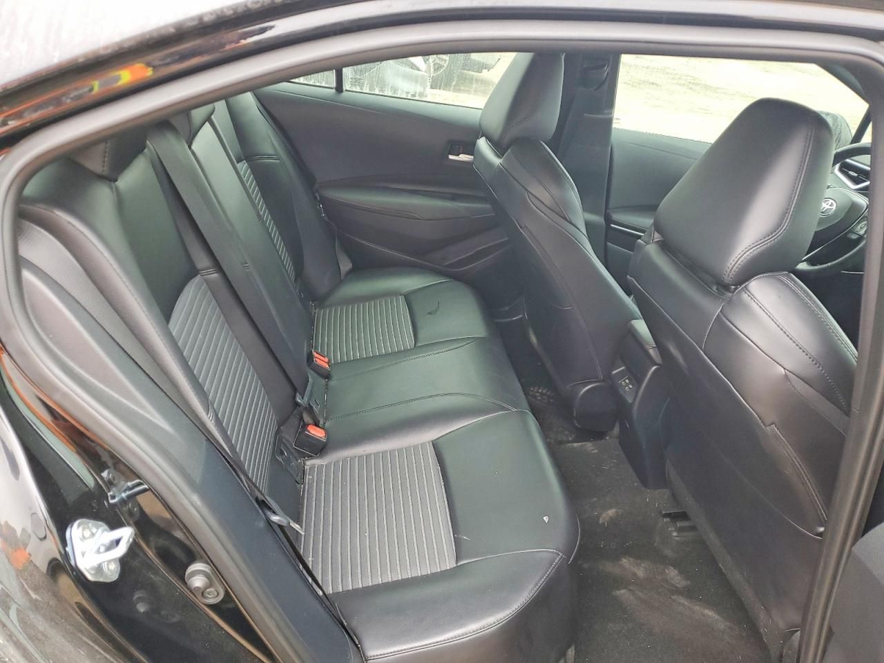 2024 Toyota Corolla xse