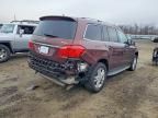 2013 Mercedes-Benz Gl 450 4matic