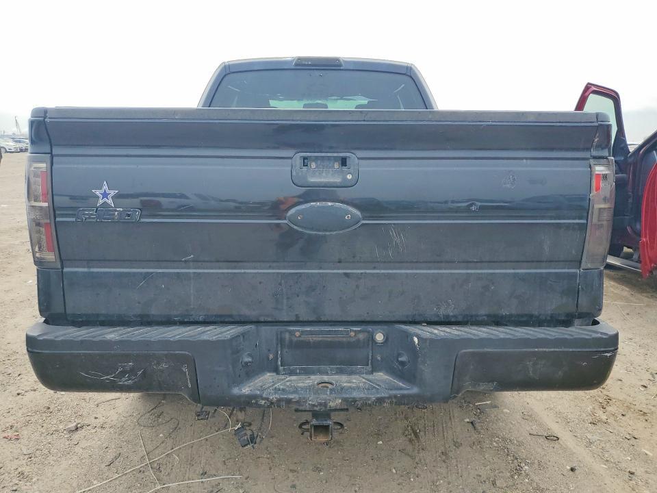 2010 Ford F150 Super cab
