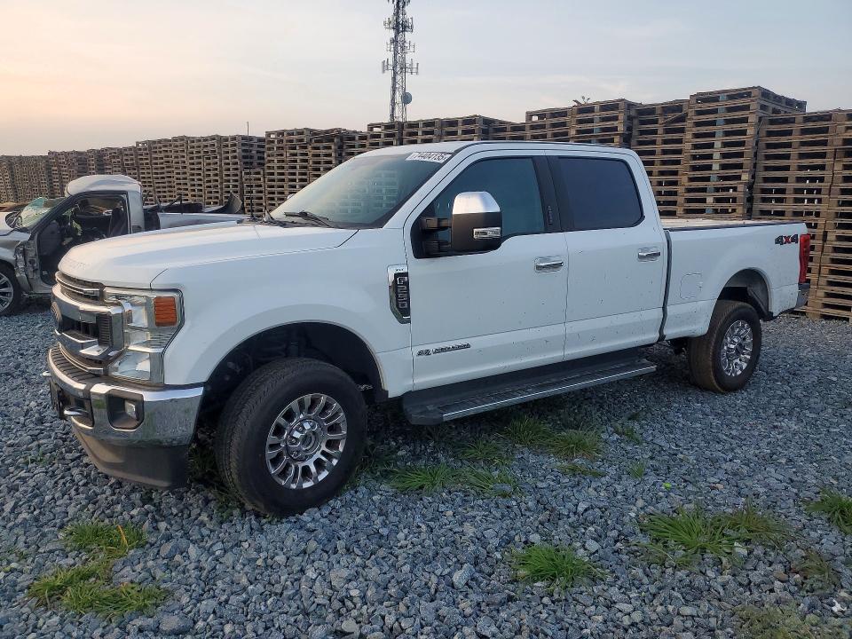 2022 Ford F250 Super Duty