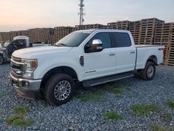 Ford F250 Vehiculos salvage en venta: 2022 Ford F250 Super Duty