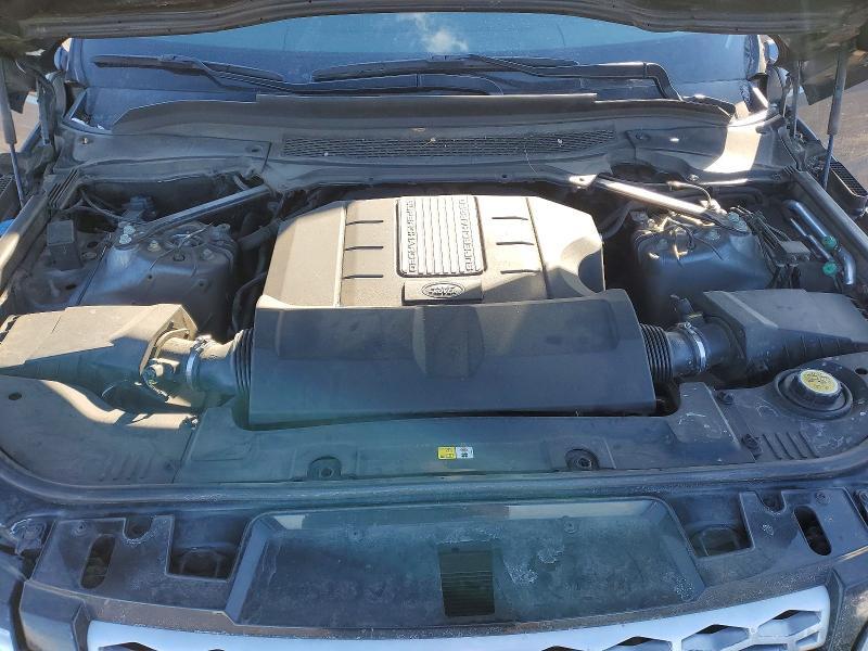 2015 Land Rover Range Rover Sport hse