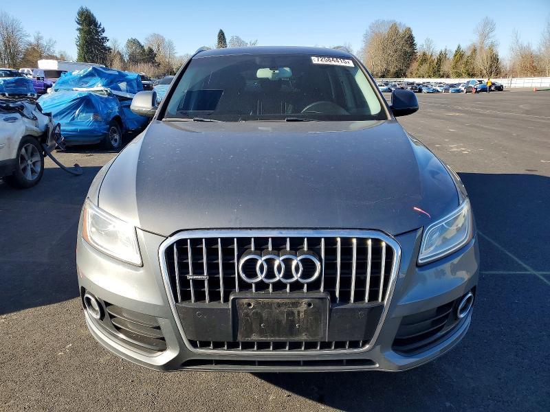 2016 Audi Q5 Premium Plus