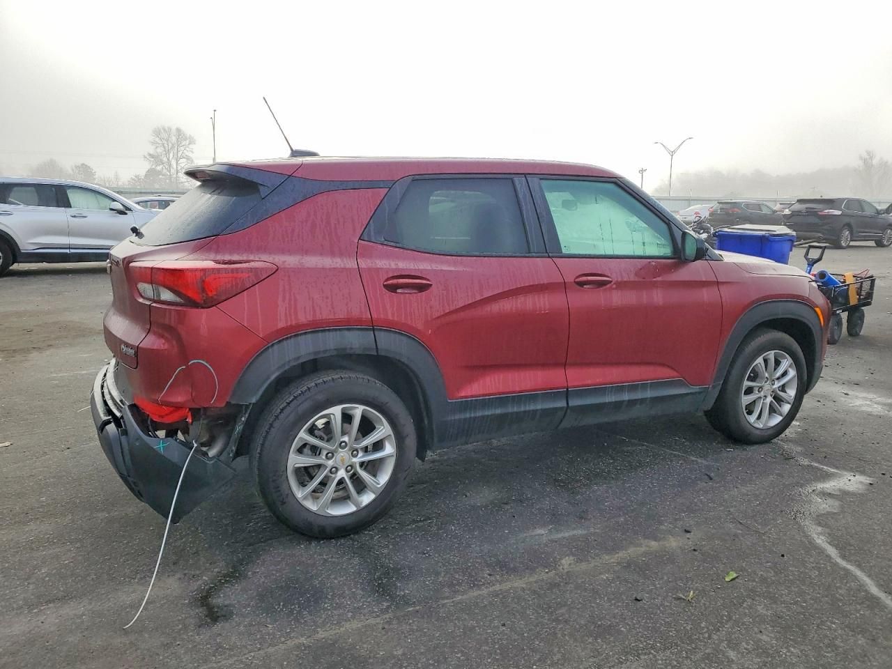 2024 Chevrolet Trailblazer ls