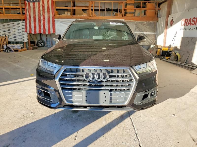 2018 Audi Q7 Premium Plus