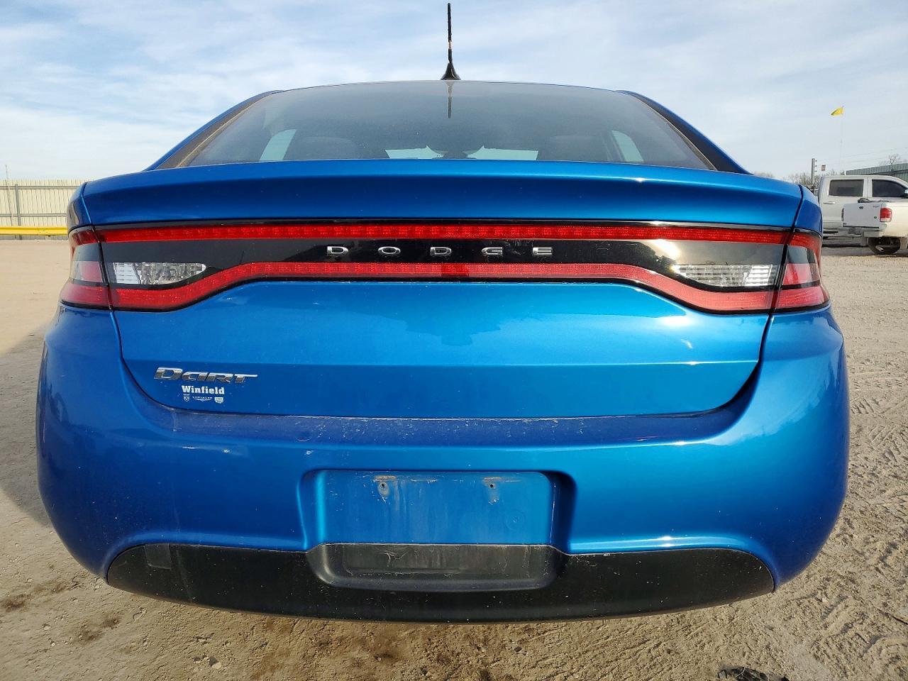 2015 Dodge Dart se