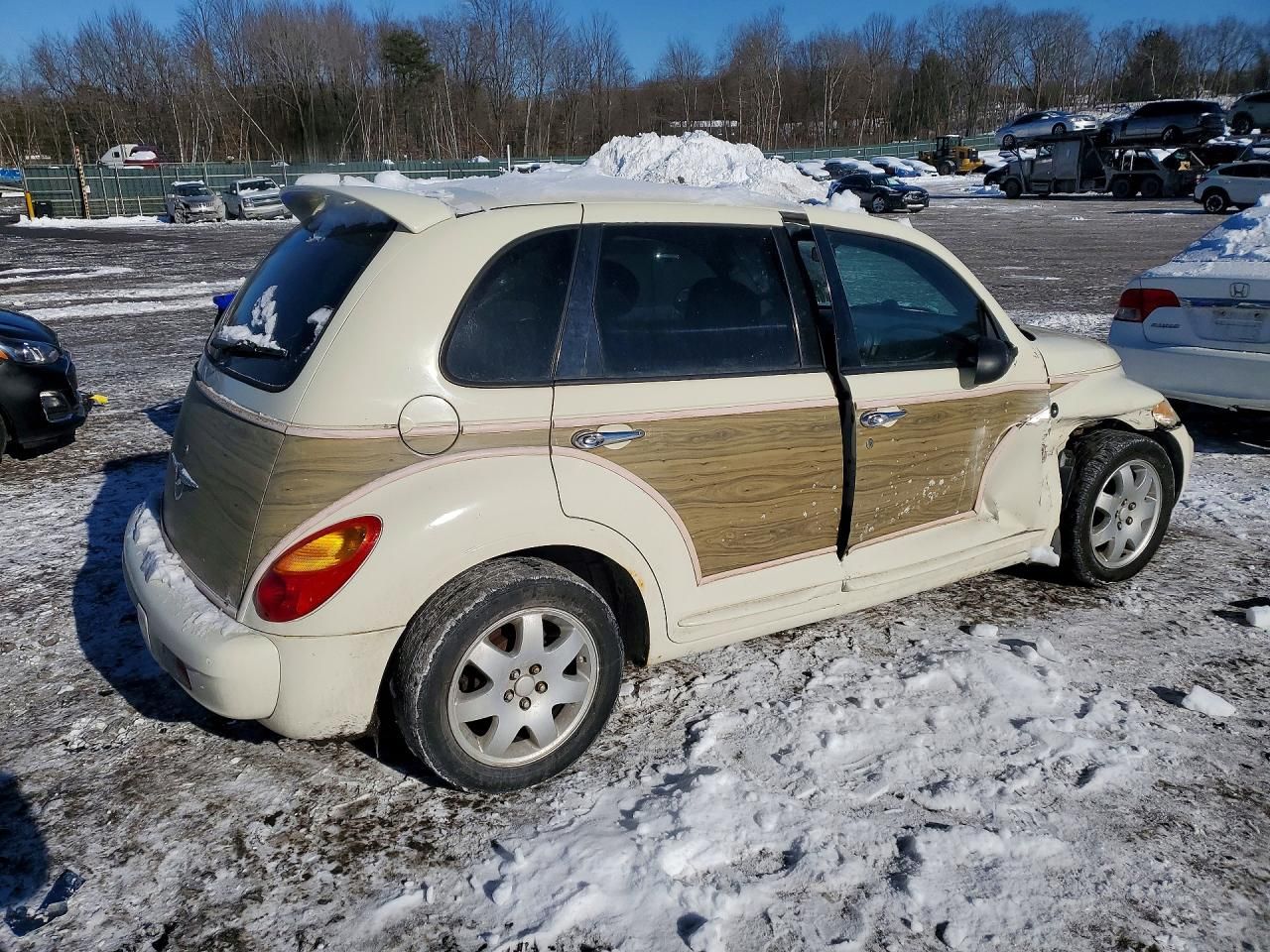 2004 Chrysler Pt Cruiser