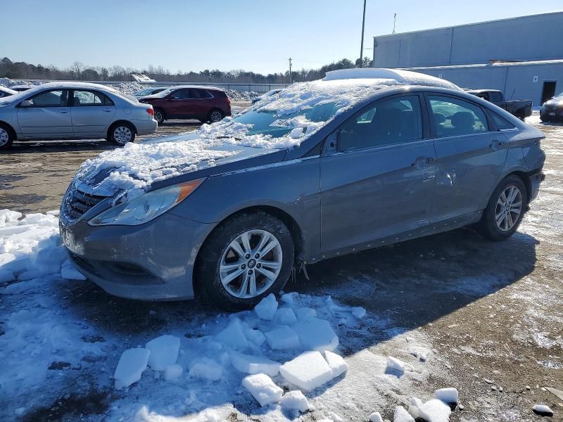 2014 Hyundai Sonata gls