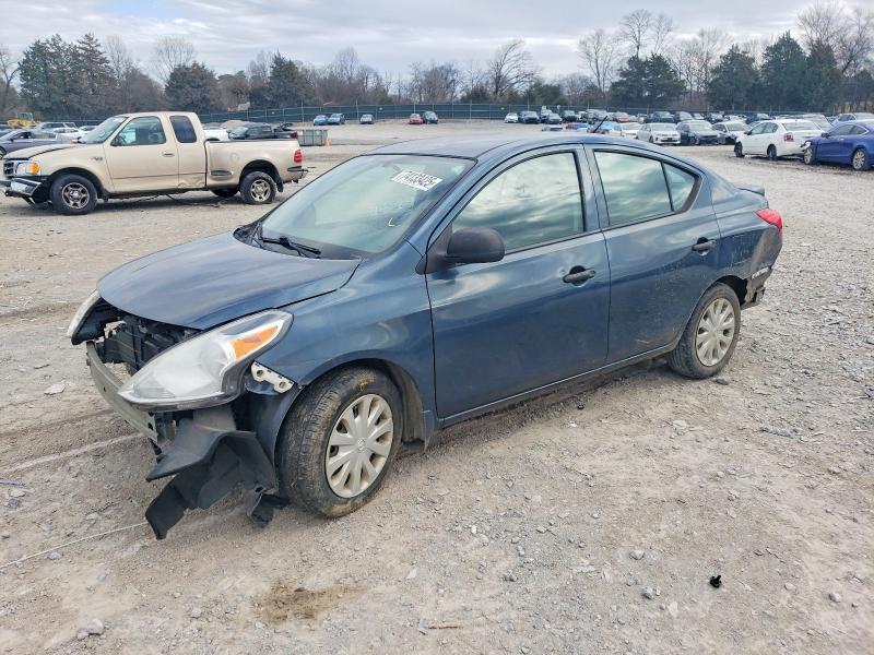2015 Nissan Versa s
