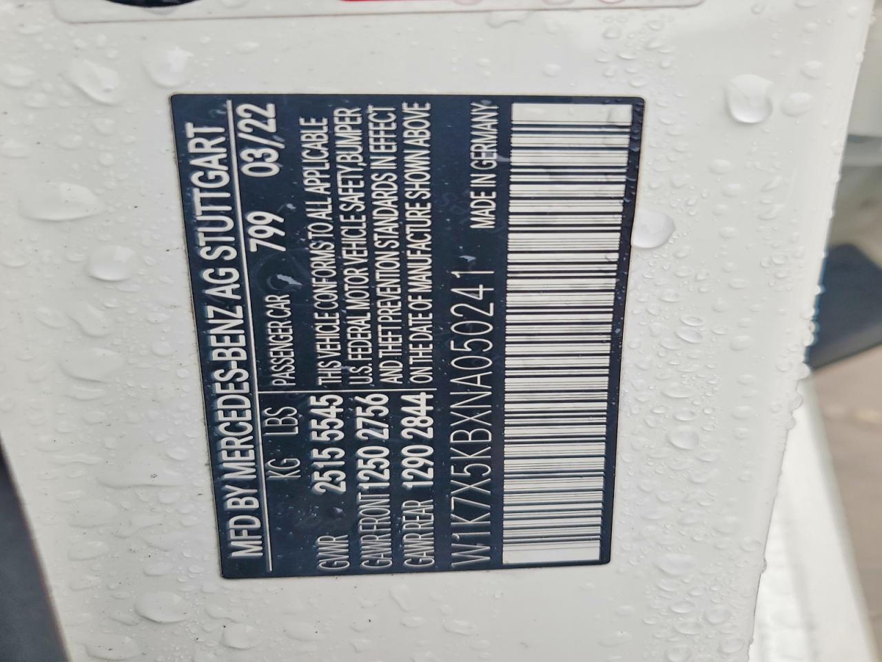 2022 Mercedes-Benz Amg gt 43