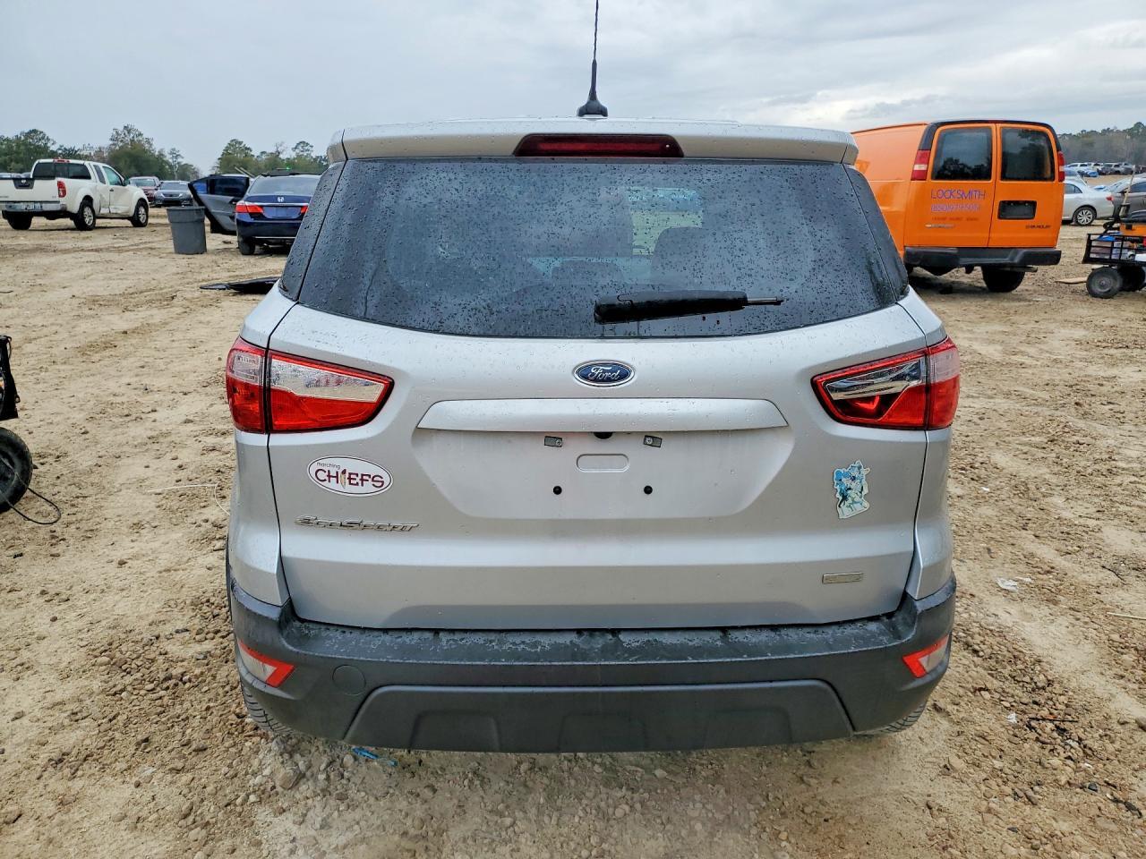 2020 Ford Ecosport s