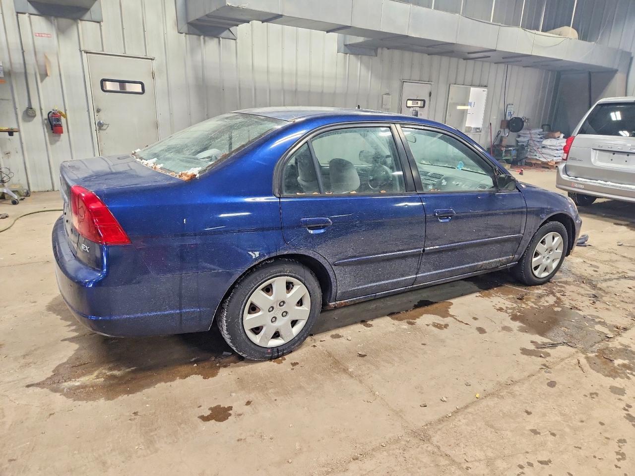 2002 Honda Civic ex
