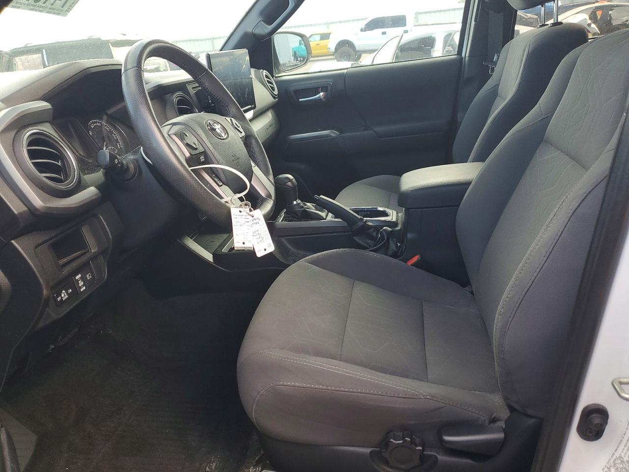 2019 Toyota Tacoma TRD Sport