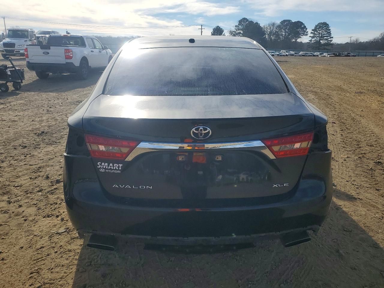 2018 Toyota Avalon xle