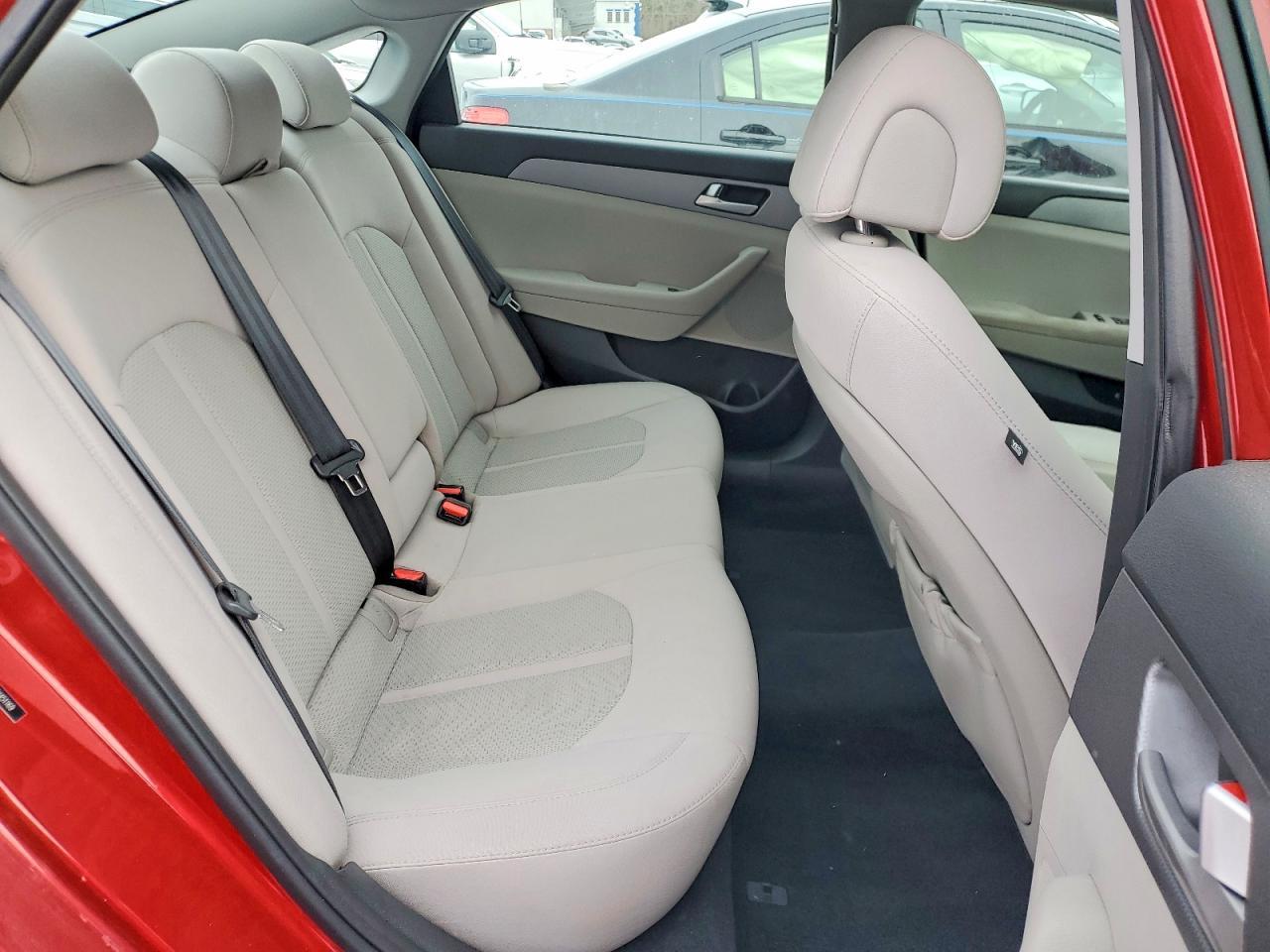 2017 Hyundai Sonata se