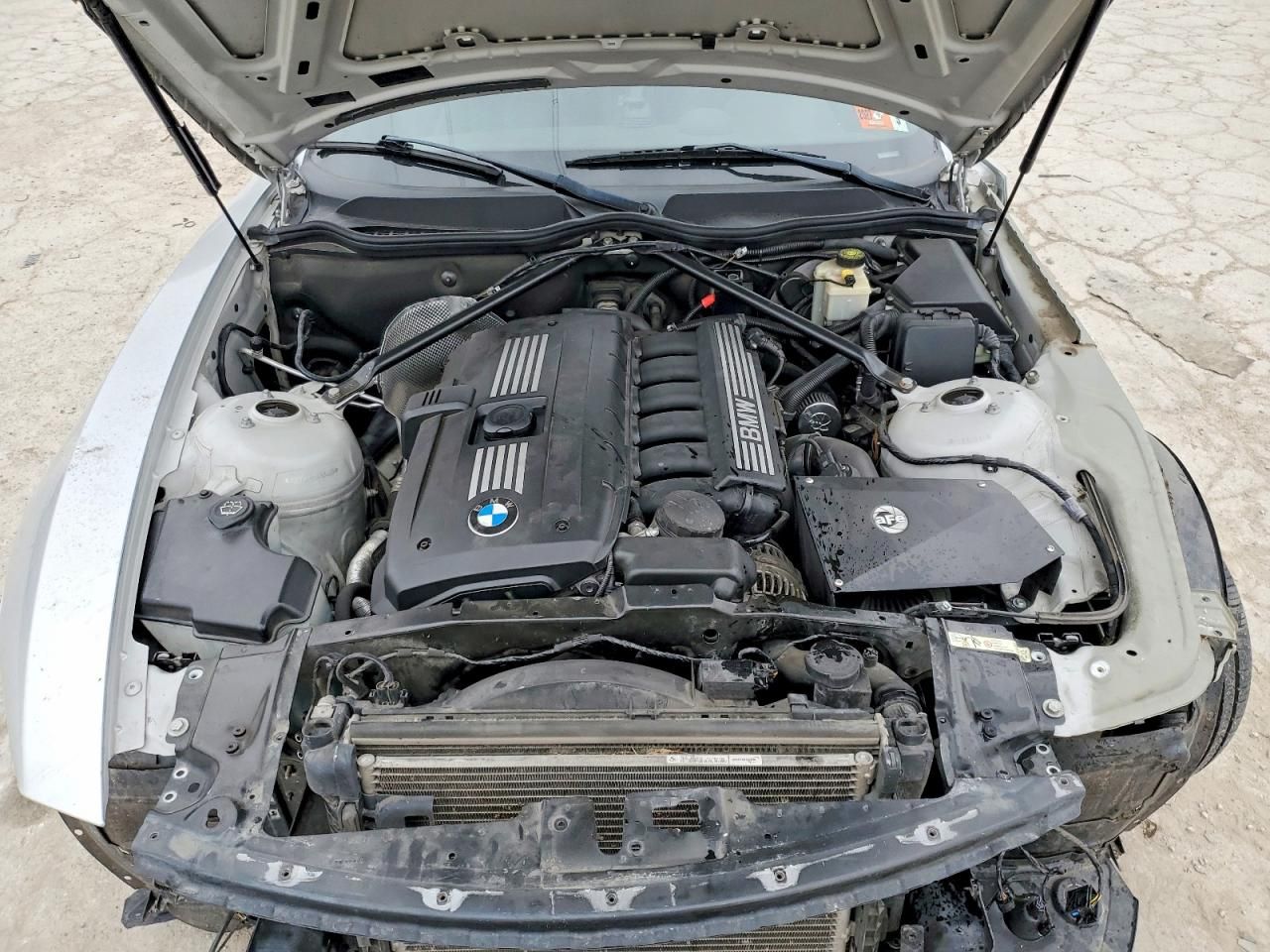 2008 BMW Z4 3.0si