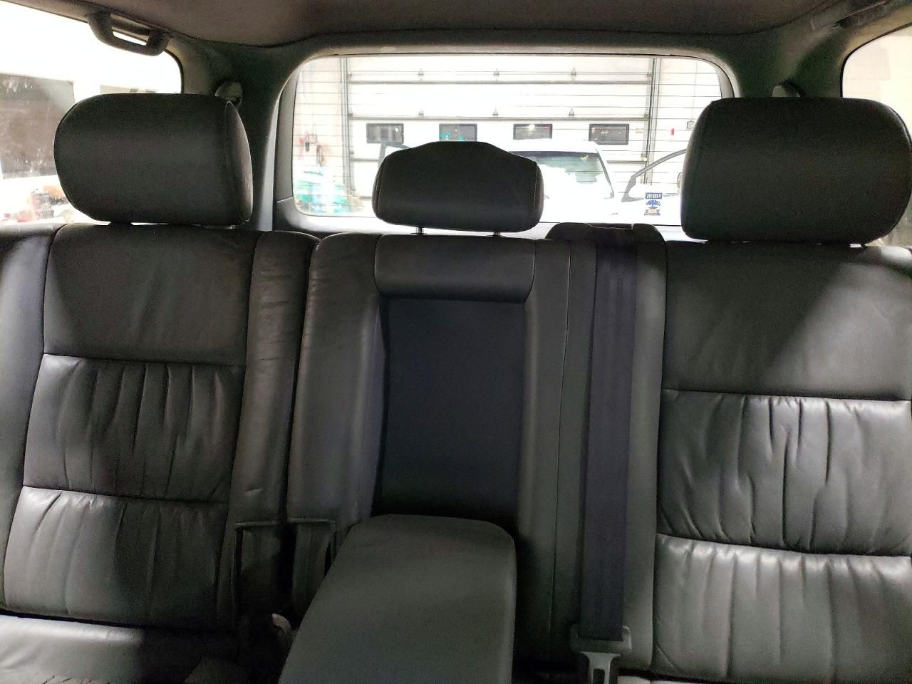 1999 Toyota Land Cruiser