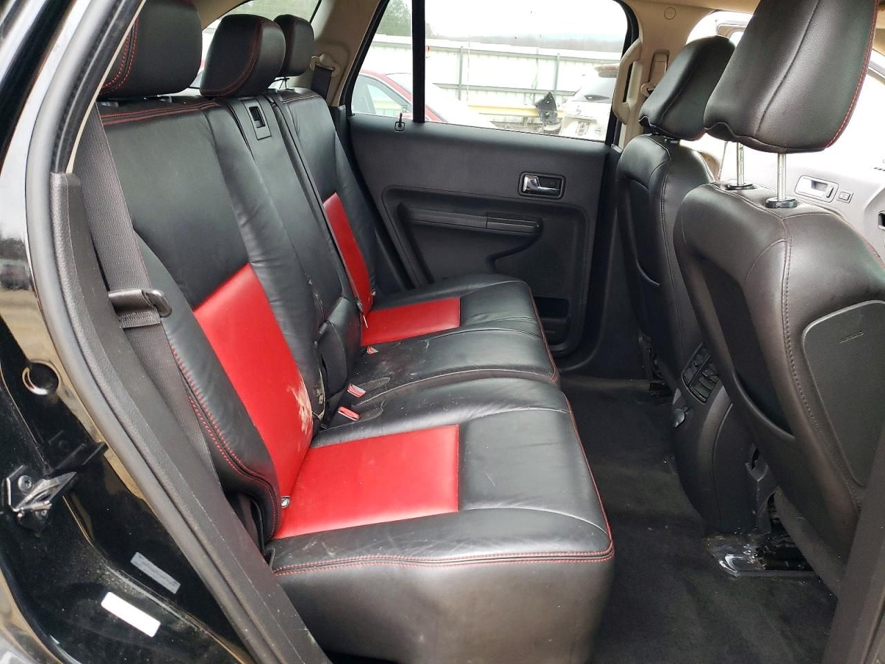 2009 Ford Edge Limited