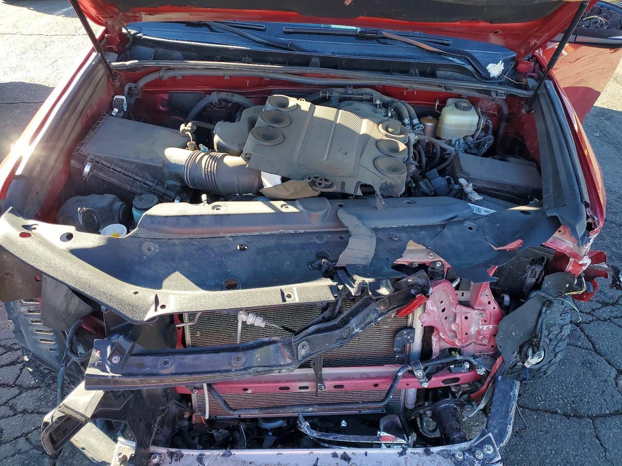 2017 Toyota 4runner SR5 Premium