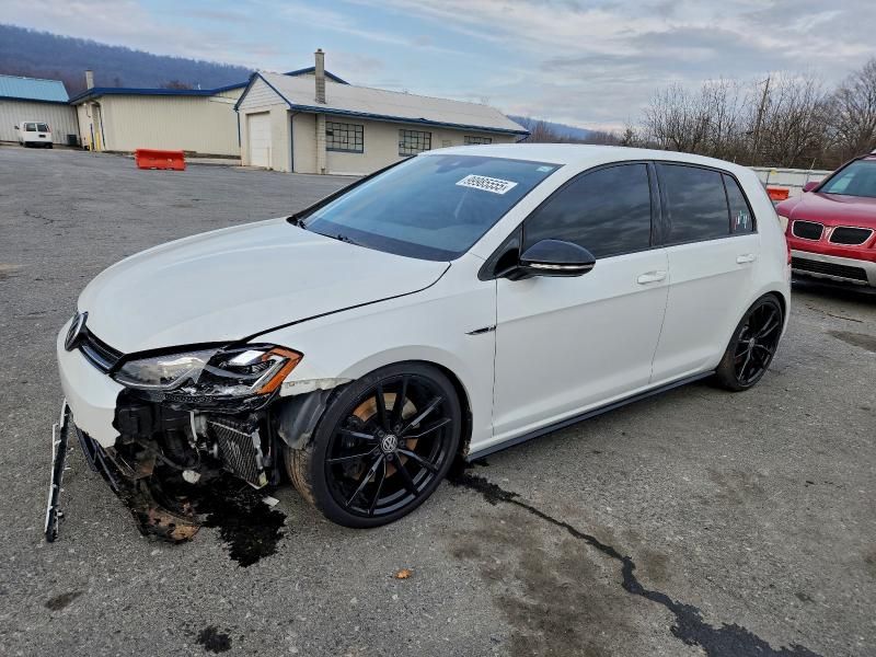 2019 Volkswagen Golf r