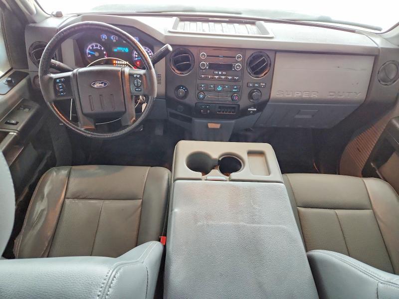 2016 Ford F250 Super Duty Utility / Service Truck