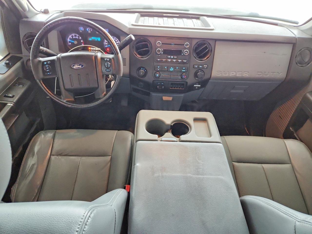 2016 Ford F250 Super Duty Utility / Service Truck