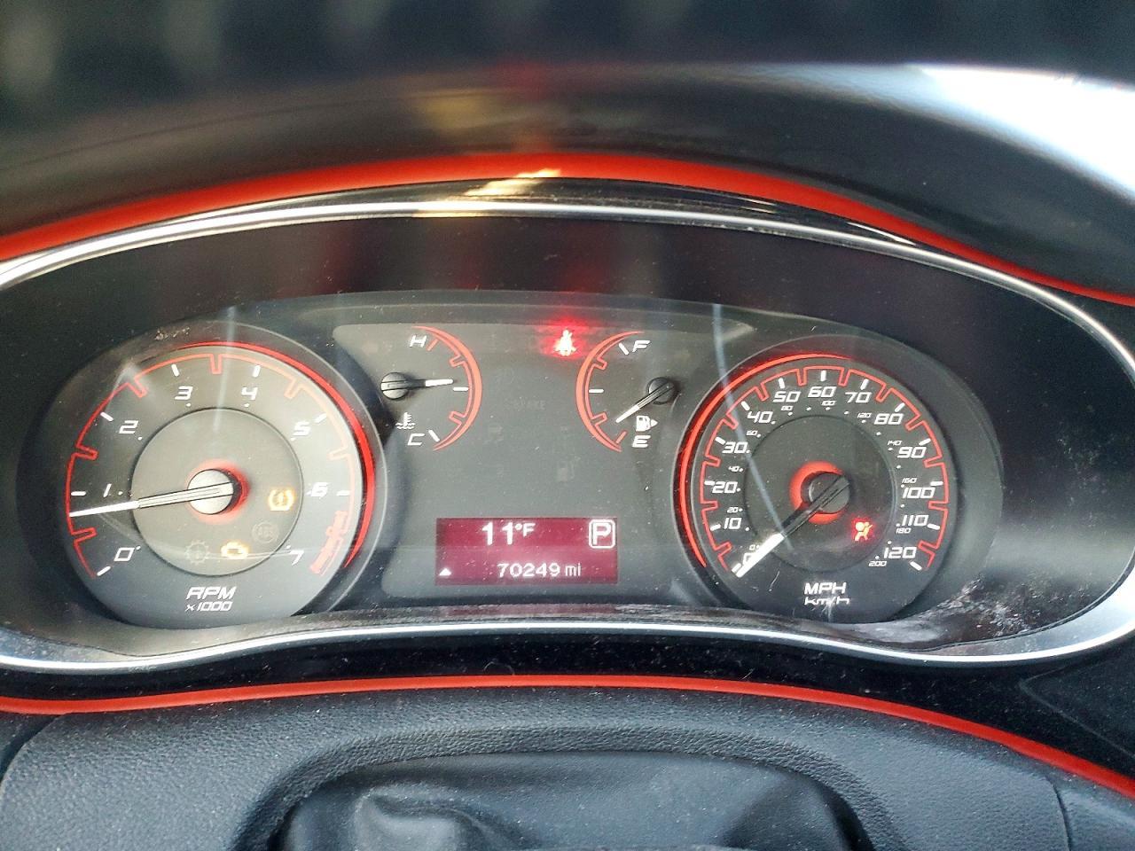 2016 Dodge Dart sxt