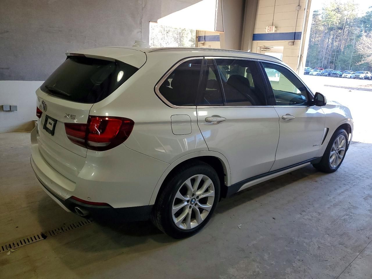 2014 BMW X5 Xdrive35d