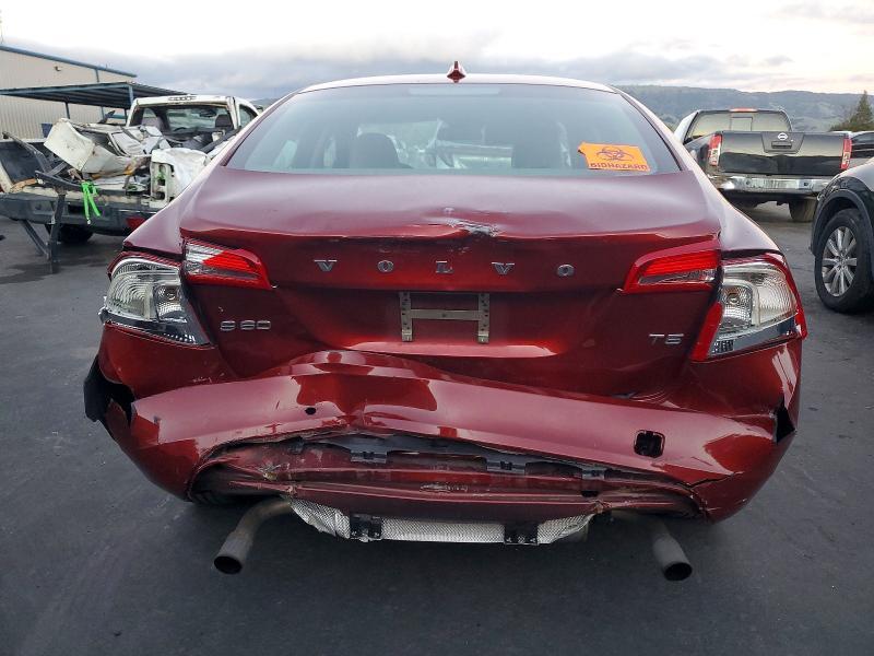 2012 Volvo S60 T5