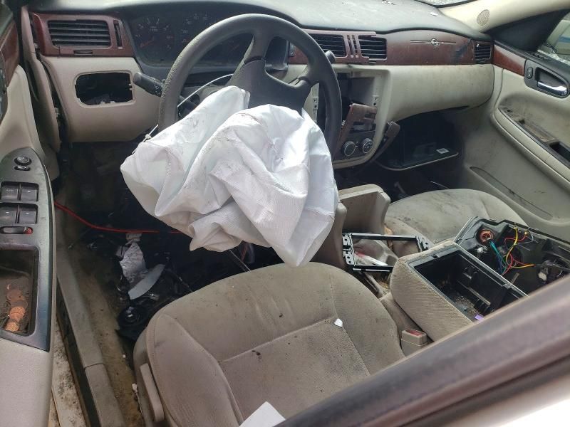 2006 Chevrolet Impala ls