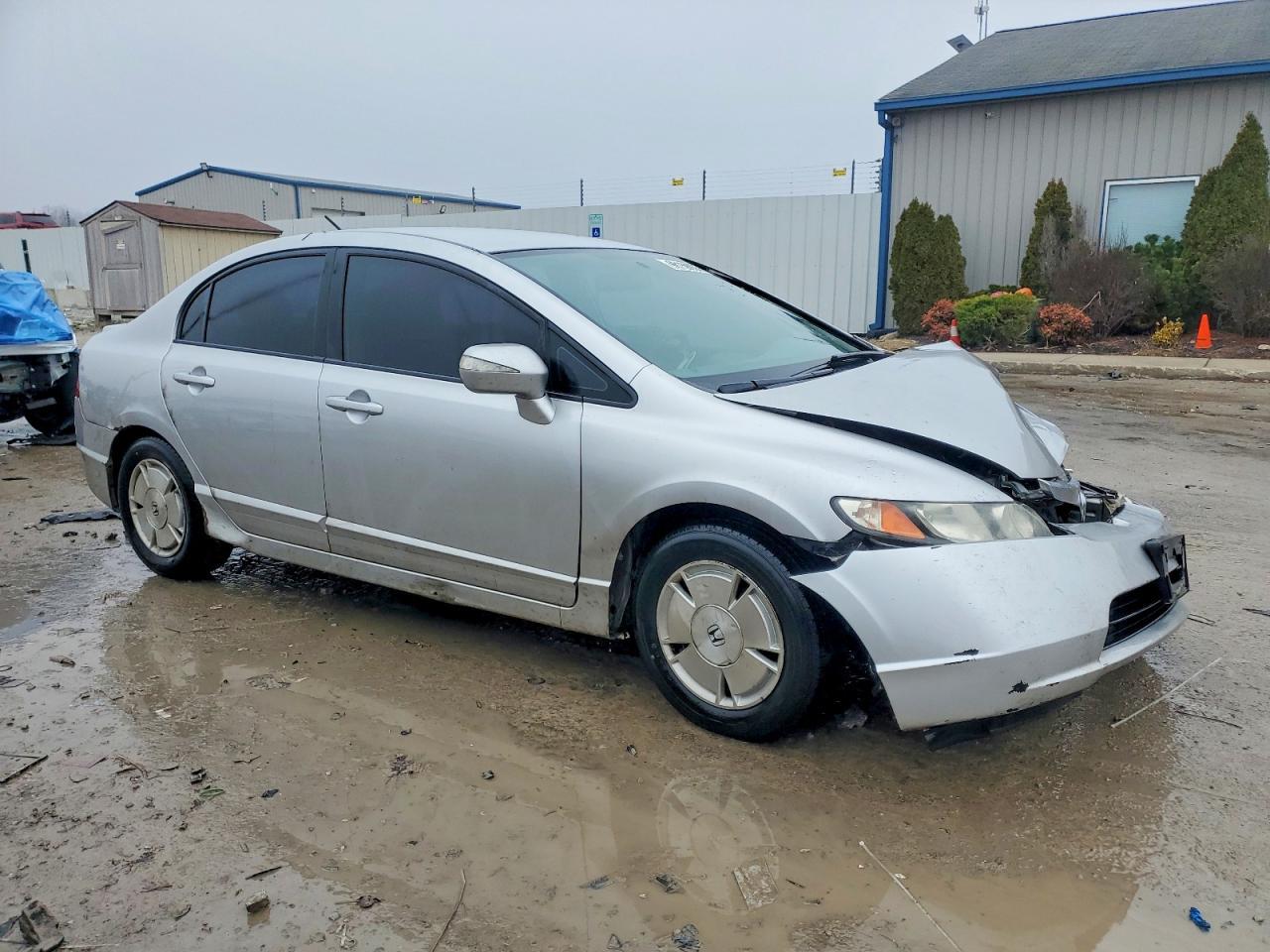 2007 Honda Civic Hybrid